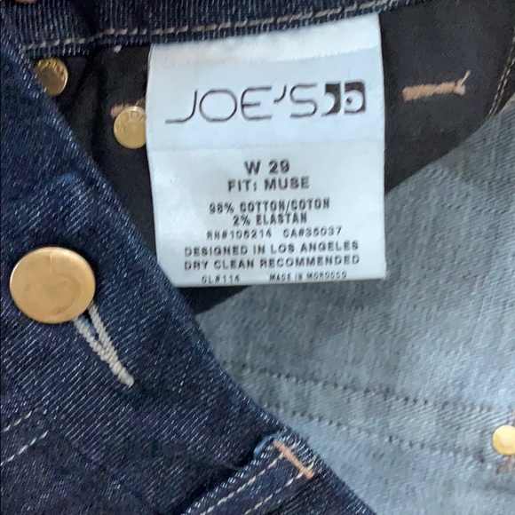 NWOT Joes Muse 29 - Picture 3 of 4